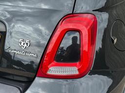 Abarth 595 1.4 T-Jet Competizione Euro 6 3dr at 47th