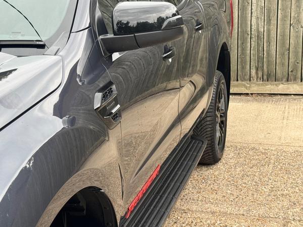 Ford Ranger 2.0 EcoBlue Thunder Auto 4WD Euro 6 (s/s) 4dr