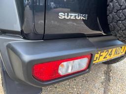 Suzuki Jimny 1.5 LCV ALLGRIP Euro 6 3dr at 35th