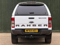 Ford Ranger 3.2 TDCi Wildtrak 4WD Euro 6 (s/s) 4dr at 17th