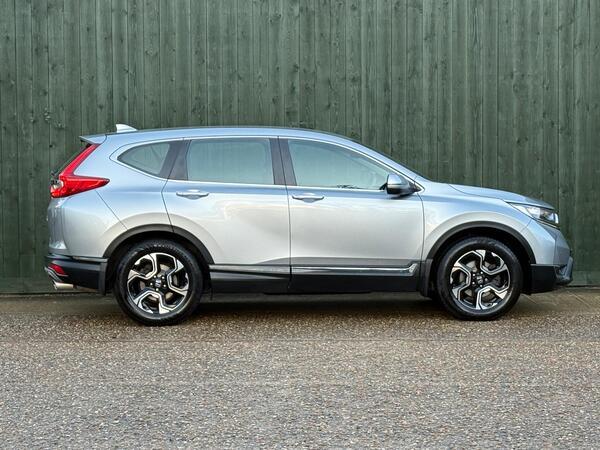 Honda CR-V 1.5 VTEC Turbo SE Euro 6 (s/s) 5dr