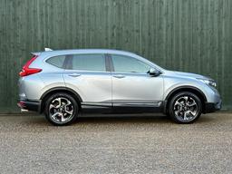 Honda CR-V 1.5 VTEC Turbo SE Euro 6 (s/s) 5dr at 22th