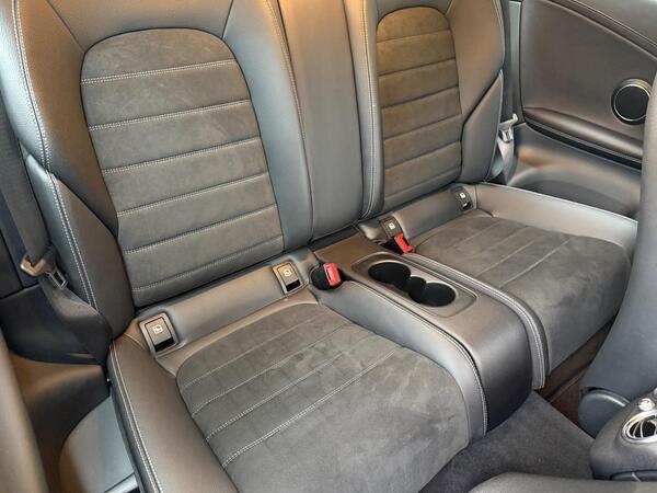 Mercedes-Benz C Class 2.0 C300 AMG Line (Premium) G-Tronic+ Euro 6 (s/s) 2dr