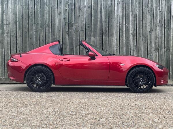 Mazda MX-5 RF 1.5 SKYACTIV-G Sport Euro 6 (s/s) 2dr