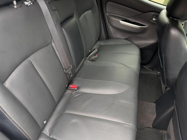 Mitsubishi L200 2.4 DI-D DC Challenger Auto 4WD Euro 6 4dr