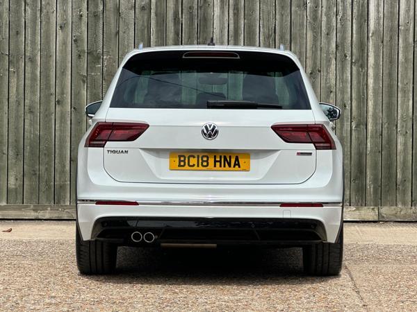 Volkswagen Tiguan 2.0 TDI R-Line DSG 4Motion Euro 6 (s/s) 5dr