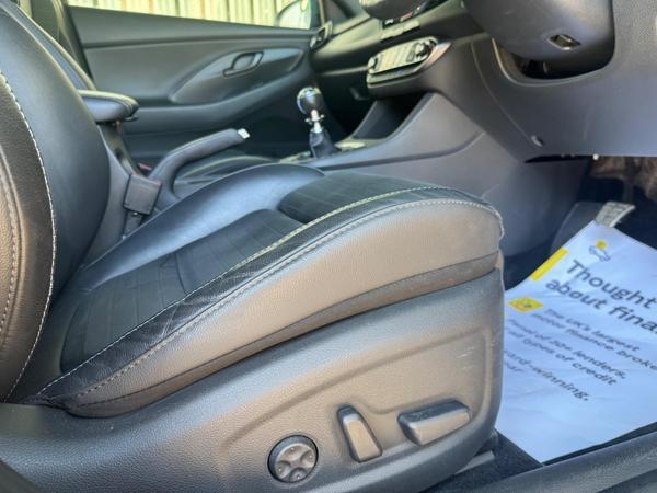 Hyundai i30 2.0 T-GDi N Performance Euro 6 (s/s) 5dr