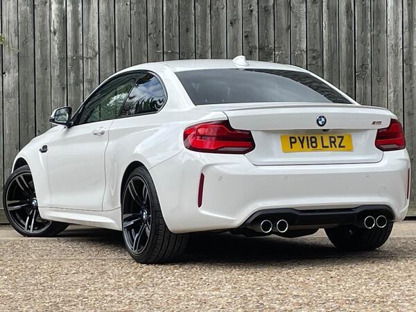 BMW M2 3.0i DCT Euro 6 (s/s) 2dr