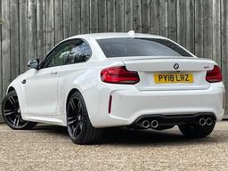 BMW M2 3.0i DCT Euro 6 (s/s) 2dr at 11th