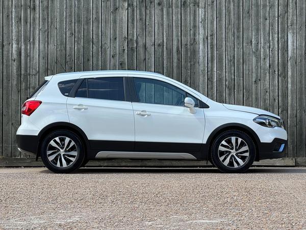 Suzuki SX4 S-Cross 1.4 Boosterjet SZ5 Auto ALLGRIP Euro 6 (s/s) 5dr