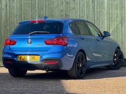 BMW 1 Series 3.0 M140i Shadow Edition Auto Euro 6 (s/s) 5dr at 3th