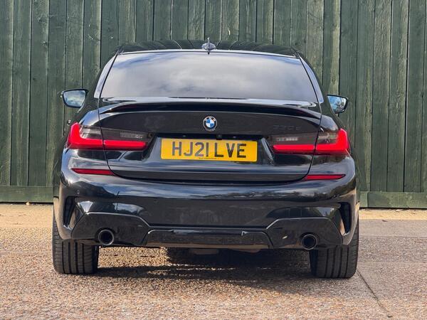 BMW 3 Series 2.0 330e 12kWh M Sport Auto Euro 6 (s/s) 4dr