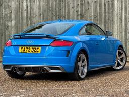 Audi TT 2.0 TFSI 40 S line S Tronic Euro 6 (s/s) 3dr at 19th