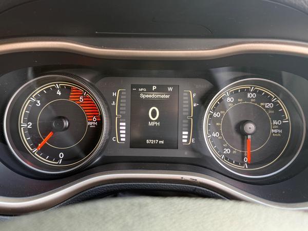 Jeep Cherokee 2.2 MultiJetII Night Eagle Auto 4WD Euro 6 (s/s) 5dr