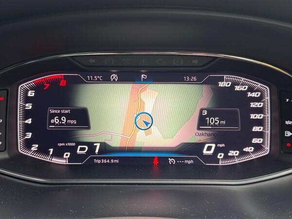 SEAT Leon 2.0 TSI Cupra 290 Hatchback 5dr Petrol DSG Euro 6 (s/s) (290 ps)