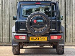 Suzuki Jimny 1.5 LCV ALLGRIP Euro 6 3dr at 35th