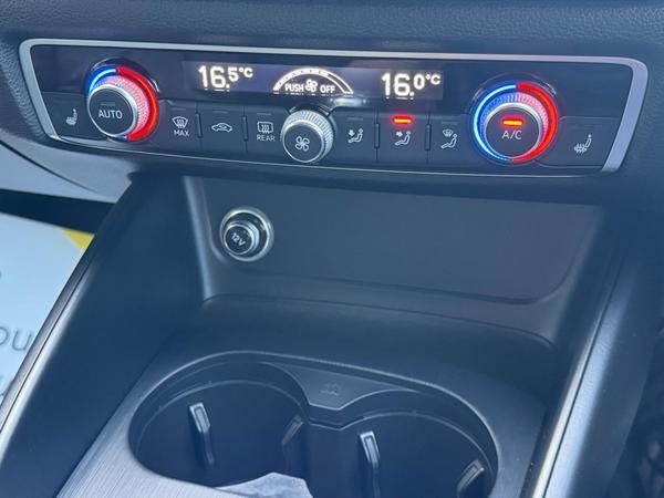 Audi S3 2.0 TFSI Sportback S Tronic quattro Euro 6 (s/s) 5dr