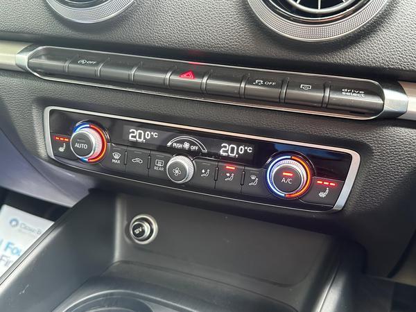 Audi S3 2.0 TFSI S Tronic quattro Euro 6 (s/s) 4dr