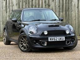 MINI Hatch 1.6 Cooper S Euro 5 (s/s) 3dr at 0th