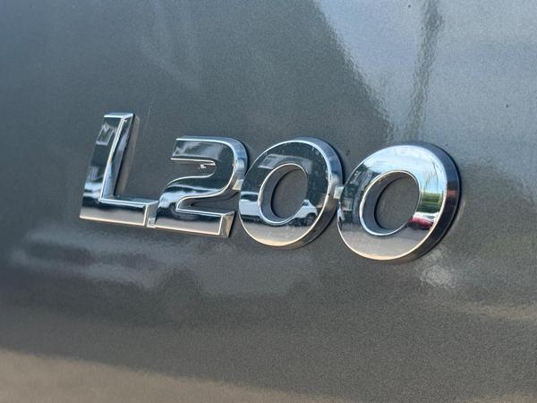 Mitsubishi L200 2.4 DI-D DC Barbarian 4WD Euro 6 4dr