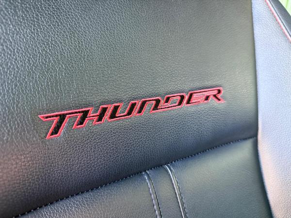 Ford Ranger 2.0 EcoBlue Thunder Auto 4WD Euro 6 (s/s) 4dr