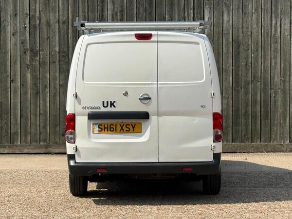 Nissan NV200 1.5 dCi SE SWB Euro 4 6dr