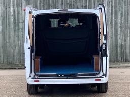 Vauxhall Vivaro 1.6 CDTi 2900 BiTurbo ecoTEC Limited Edition Nav Crew Van L2 H1 Euro 6 (s/s) 5dr (6 Seat) at 19th