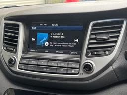 Hyundai TUCSON 1.7 CRDi Blue Drive SE Nav Euro 6 (s/s) 5dr at 20th