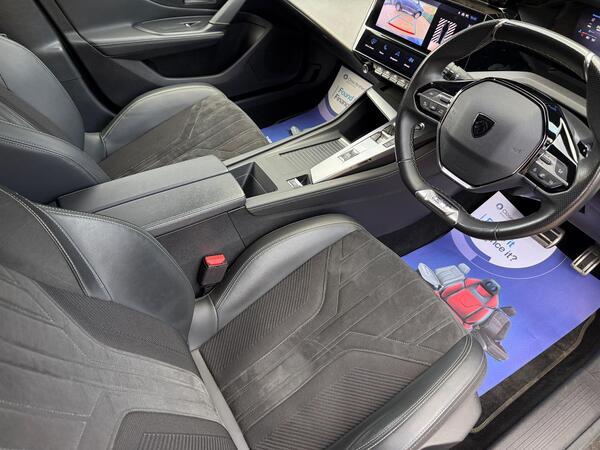 Peugeot 308 SW 1.5 BlueHDi GT EAT Euro 6 (s/s) 5dr