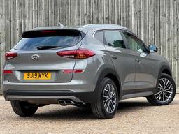 Hyundai TUCSON 1.6 T-GDi Premium Euro 6 (s/s) 5dr at 16th