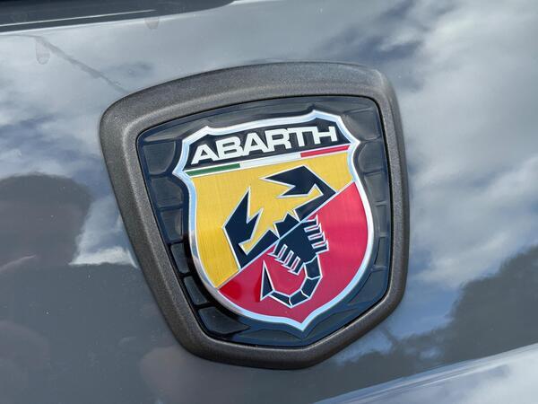 Abarth 595 1.4 T-Jet Competizione 70th Euro 6 3dr