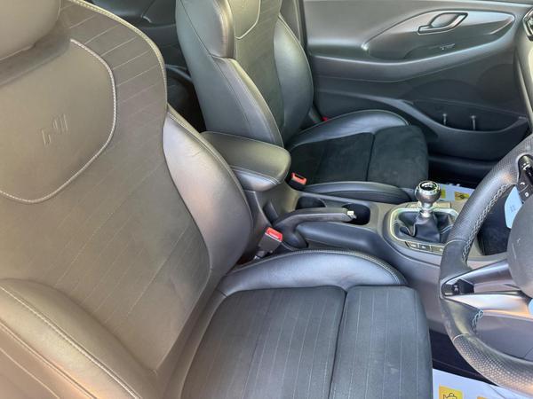 Hyundai i30 2.0 T-GDi N Performance Euro 6 (s/s) 5dr