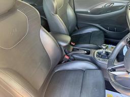 Hyundai i30 2.0 T-GDi N Performance Euro 6 (s/s) 5dr at 5th