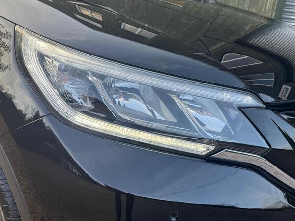 Honda CR-V 2.0 i-VTEC Black Edition 4WD Euro 6 (s/s) 5dr