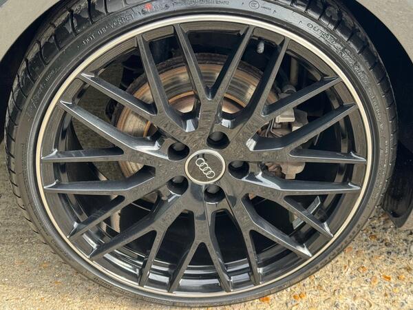 Audi TT 2.0 TFSI 45 Black Edition S Tronic Euro 6 (s/s) 3dr