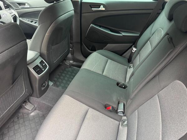 Hyundai TUCSON 1.6 GDi SE Nav Euro 6 (s/s) 5dr