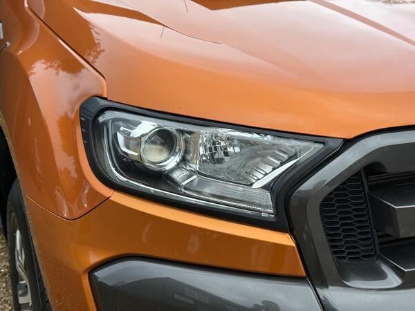 Ford Ranger 3.2 TDCi Wildtrak Auto 4WD Euro 5 4dr