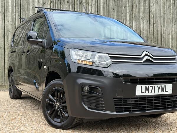 Citroen Berlingo 1.5 BlueHDi 950 Driver XL Pro EAT8 LWB Euro 6 (s/s) 6dr