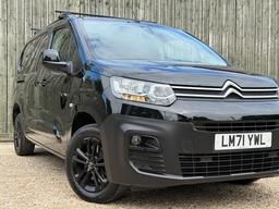 Citroen Berlingo 1.5 BlueHDi 950 Driver XL Pro EAT8 LWB Euro 6 (s/s) 6dr at 3th