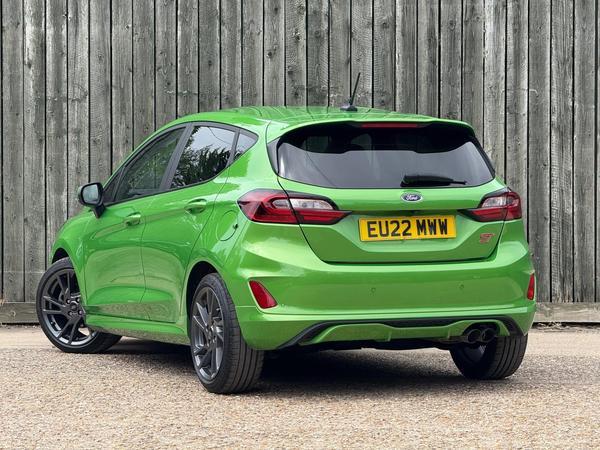 Ford Fiesta 1.5T EcoBoost ST-2 Euro 6 (s/s) 5dr