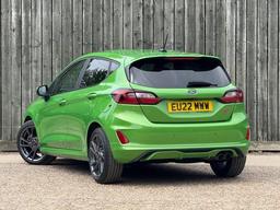 Ford Fiesta 1.5T EcoBoost ST-2 Euro 6 (s/s) 5dr at 8th
