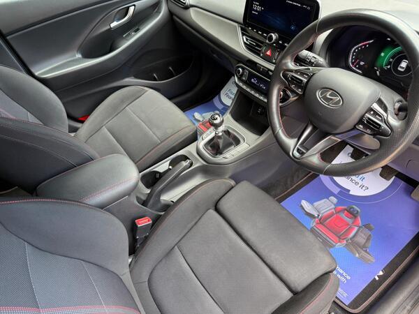 Hyundai i30 1.5 T-GDi MHEV N Line Euro 6 (s/s) 5dr
