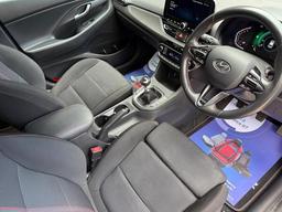 Hyundai i30 1.5 T-GDi MHEV N Line Euro 6 (s/s) 5dr at 5th