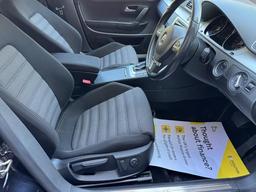 Volkswagen CC 2.0 TDI BlueMotion Tech DSG Euro 5 (s/s) 4dr at 5th