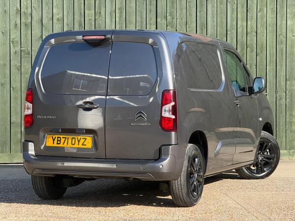 Citroen Berlingo 1.5 BlueHDi 1000 Driver M Pro SWB Euro 6 (s/s) 5dr