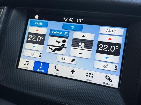 Ford Ranger 3.2 TDCi Wildtrak Auto 4WD Euro 5 4dr