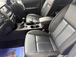 Ford Ranger 3.2 TDCi Wildtrak 4WD Euro 6 (s/s) 4dr at 16th