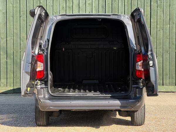 Citroen Berlingo 1.5 BlueHDi 1000 Driver M Pro SWB Euro 6 (s/s) 5dr