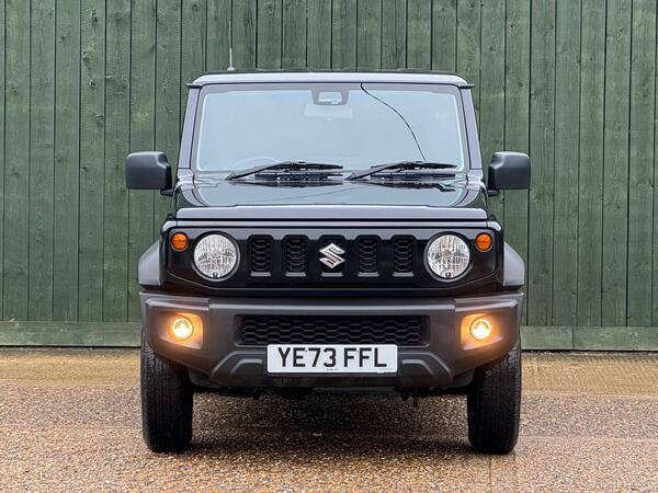Suzuki Jimny 1.5 LCV ALLGRIP Euro 6 3dr