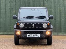 Suzuki Jimny 1.5 LCV ALLGRIP Euro 6 3dr at 4th